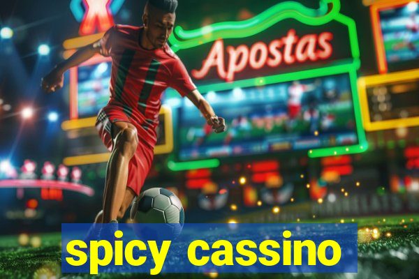 spicy cassino